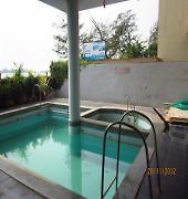 Sun Glow Resorts Alibag Bagian luar foto