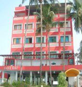 Sun Glow Resorts Alibag Bagian luar foto